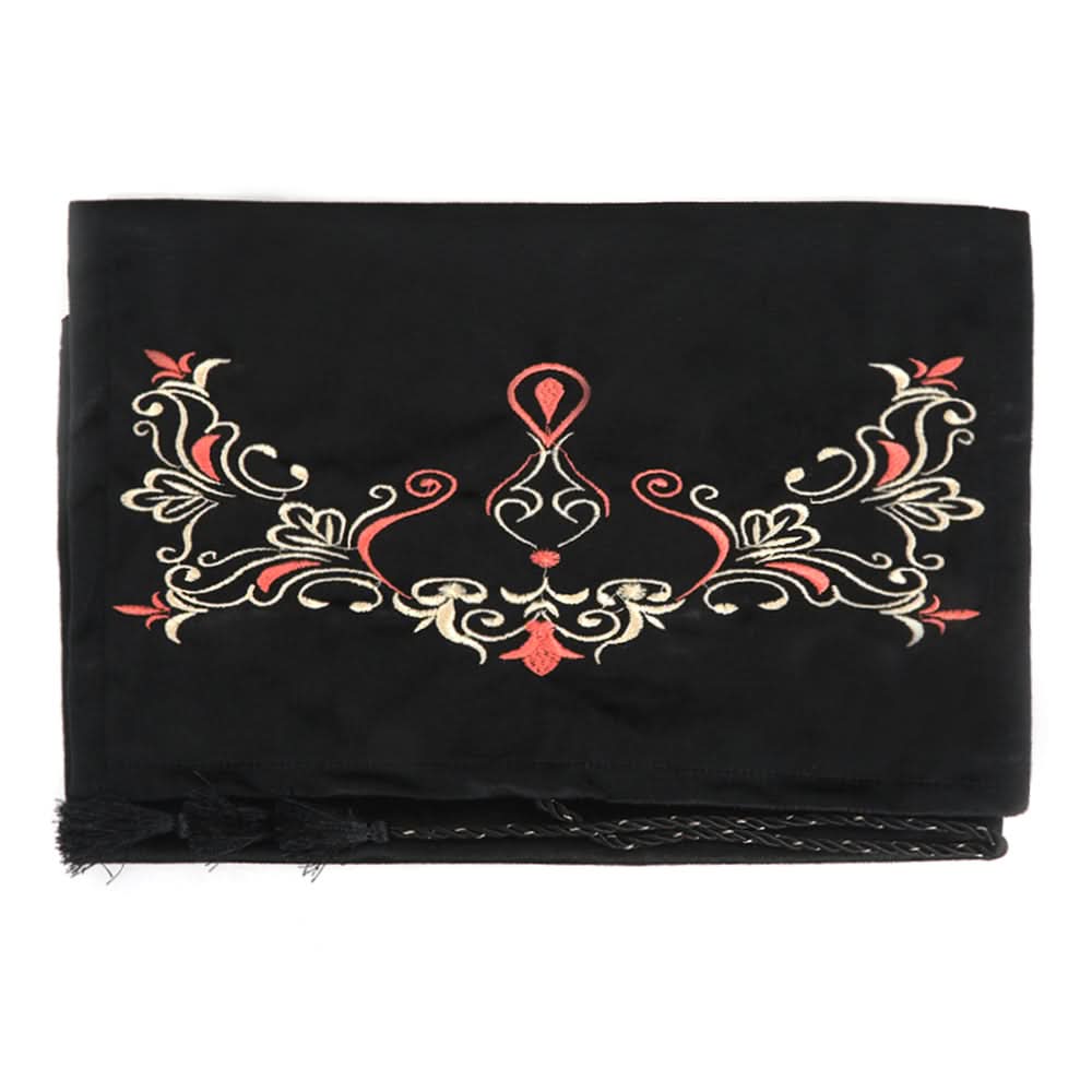 Quran Pak Cover - Black, Prayer Accessories, Chase Value, Chase Value