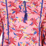 Teens Printed Suit - Pink, Girls Shalwar Kameez, Chase Value, Chase Value