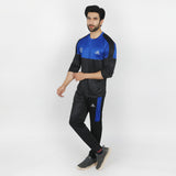 Men's Full Sleeves Track Suit - Royal Blue, Men's Track Suits, Chase Value, Chase Value