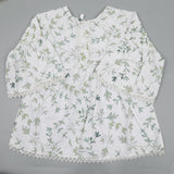 Girls Lace Frock - Green, Girls Frocks, Chase Value, Chase Value
