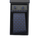 Men's Neck Tie Box - Navy Blue, Men's Tie, Chase Value, Chase Value