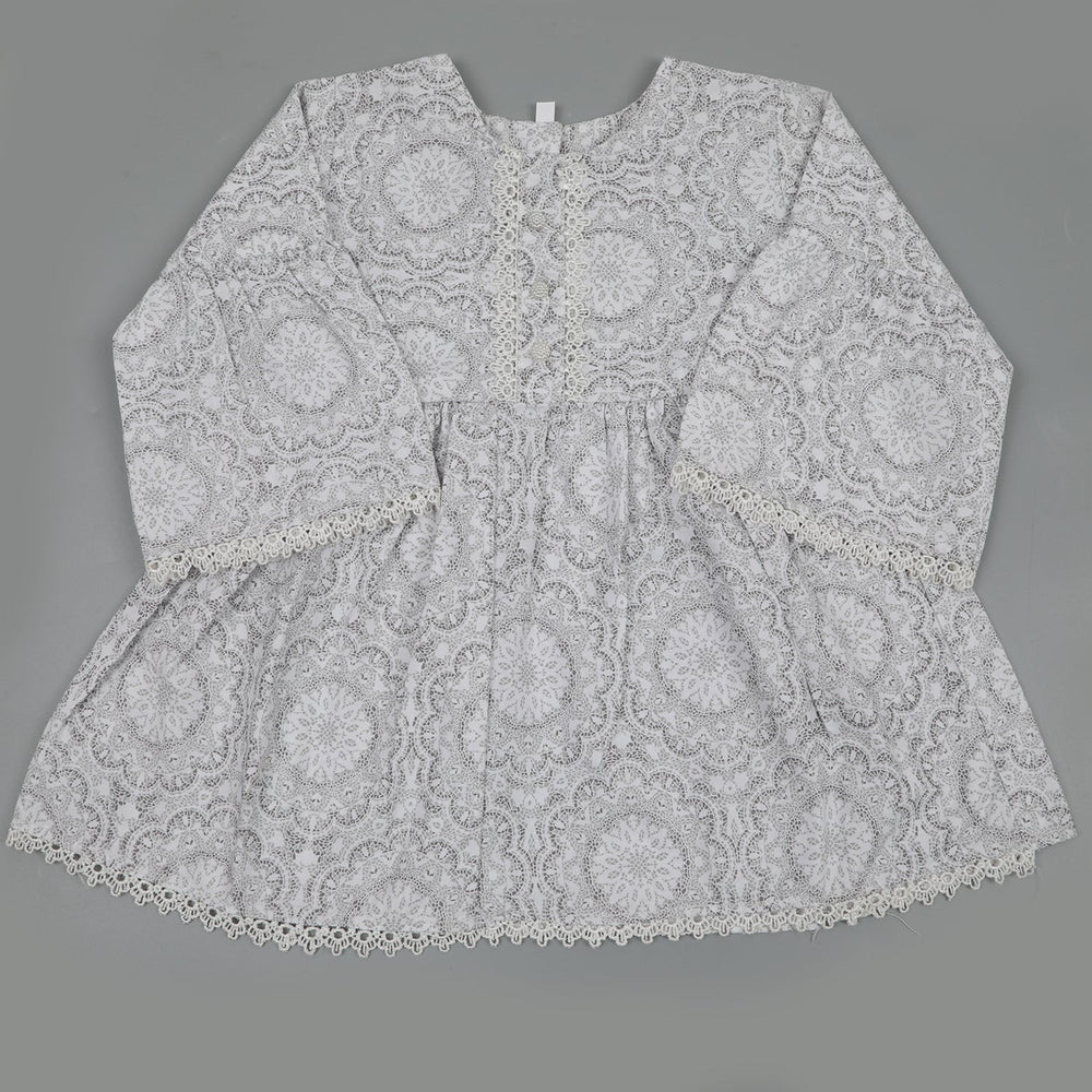 Girls Lace Frock, Girls Frocks, Chase Value, Chase Value