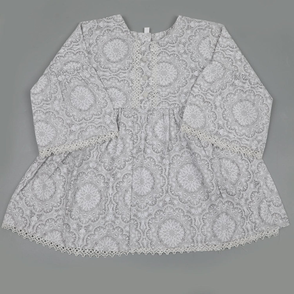 Girls Lace Frock, Girls Frocks, Chase Value, Chase Value