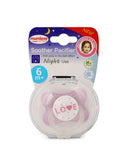 Mum Love Baby Pacifier Soother (M)