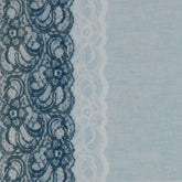 Table Cover Oval Shape 8 Chair - Light Blue, Table Mat & Cover, Chase Value, Chase Value