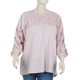 Eminent Women's Western Top - Peach, Women T-Shirts & Tops, Eminent, Chase Value