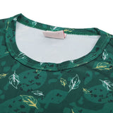 Valuable Girls Independence Day Half Sleeves T-Shirt - Green, Girls T-Shirts, Chase Value, Chase Value