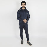 Men's Full Sleeves Track Suit - Navy Blue, Men's Track Suits, Chase Value, Chase Value