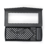 Men's Neck Tie Box - Black, Men's Tie, Chase Value, Chase Value