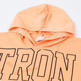 Boys Hooded T-Shirt - Peach, Boys T-Shirts, Chase Value, Chase Value