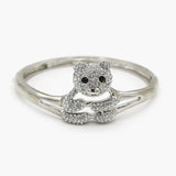 Women's Metal Kara - Silver, Women Bangles & Bracelets, Chase Value, Chase Value