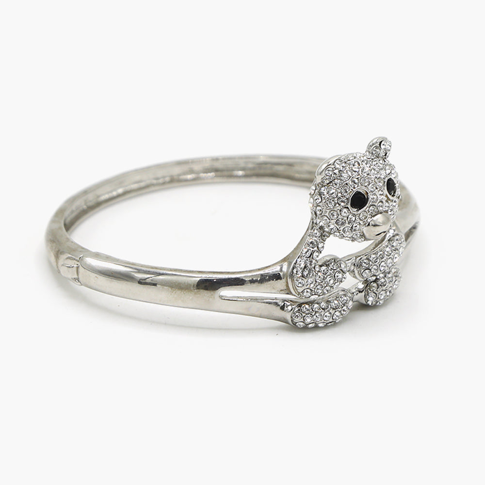 Women's Metal Kara - Silver, Women Bangles & Bracelets, Chase Value, Chase Value