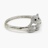 Women's Metal Kara - Silver, Women Bangles & Bracelets, Chase Value, Chase Value