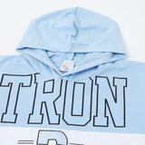 Boys Hooded T-Shirt - Sky Blue, Boys T-Shirts, Chase Value, Chase Value