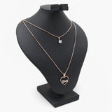 Women's Chain Mala - Copper, Women Chains & Lockets, Chase Value, Chase Value