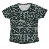 Valuable Girls Independence Day Half Sleeves T-Shirt - Green, Girls T-Shirts, Chase Value, Chase Value