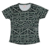 Valuable Girls Independence Day Half Sleeves T-Shirt - Green, Girls T-Shirts, Chase Value, Chase Value