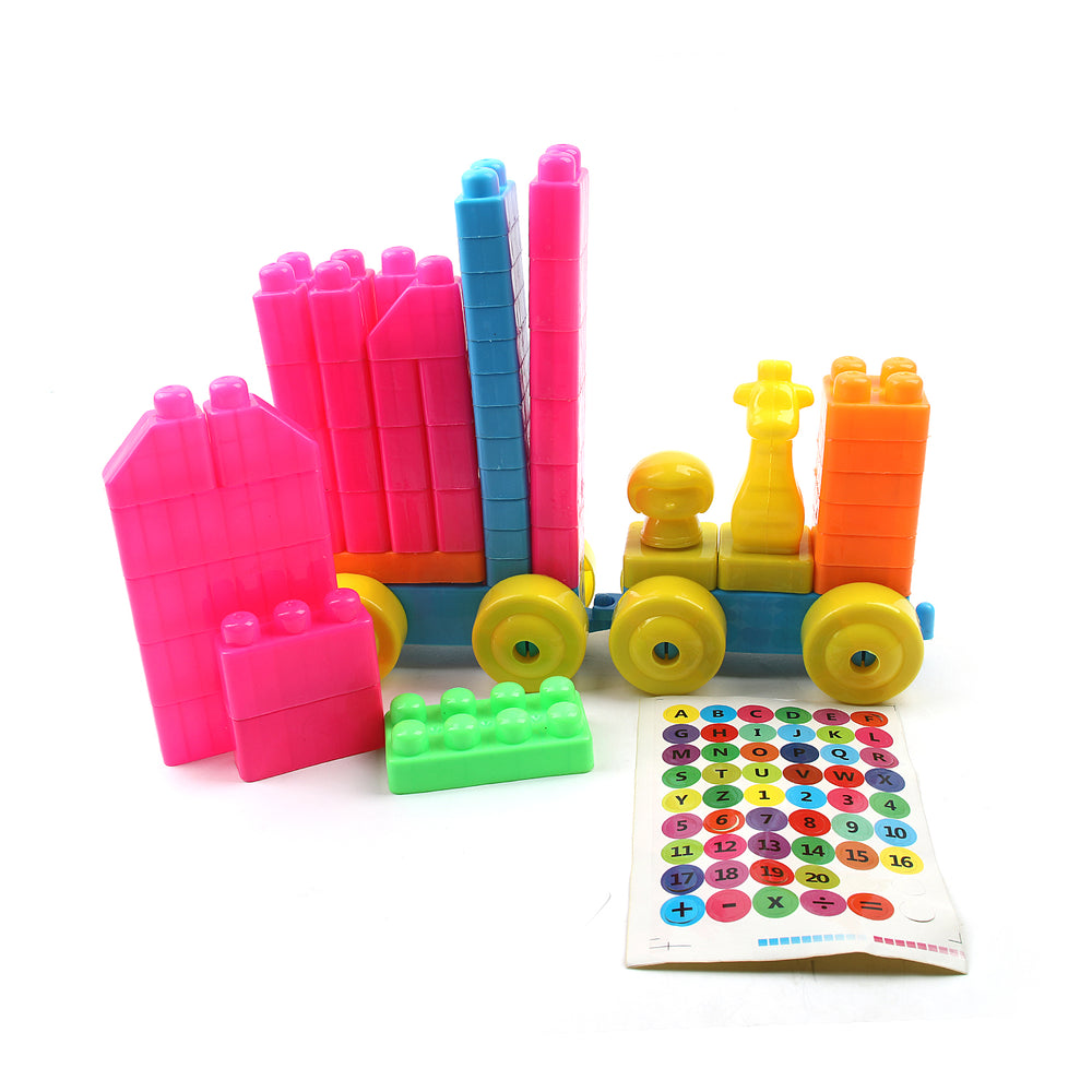 Building Blocks Toy For Kids, Kids Blocks & Building Toys, Chase Value, Chase Value