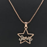 Women's Chain Mala - Copper, Women Chains & Lockets, Chase Value, Chase Value