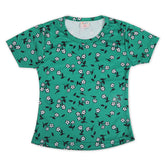Valuable Girls Independence Day Half Sleeves T-Shirt - Green, Girls T-Shirts, Chase Value, Chase Value