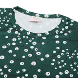 Valuable Girls Independence Day Half Sleeves T-Shirt - Green, Girls T-Shirts, Chase Value, Chase Value