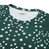 Valuable Girls Independence Day Half Sleeves T-Shirt - Green, Girls T-Shirts, Chase Value, Chase Value