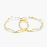 Ear Bali - Golden, Women Earrings & Tops, Chase Value, Chase Value