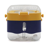 Feeder Bottle - Navy Blue, Feeding Supplies, Chase Value, Chase Value