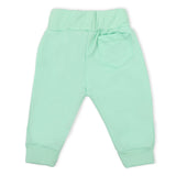 Newborn Boys Trouser - Green, Newborn Boys Shorts & Pants, Chase Value, Chase Value