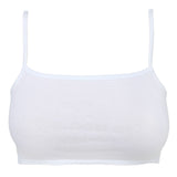 Girls Biddies - White, Girls Shameez Camisole & Biddies, Chase Value, Chase Value