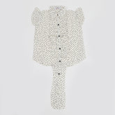 Girls Western Top - Off White, Girls Tops, Chase Value, Chase Value