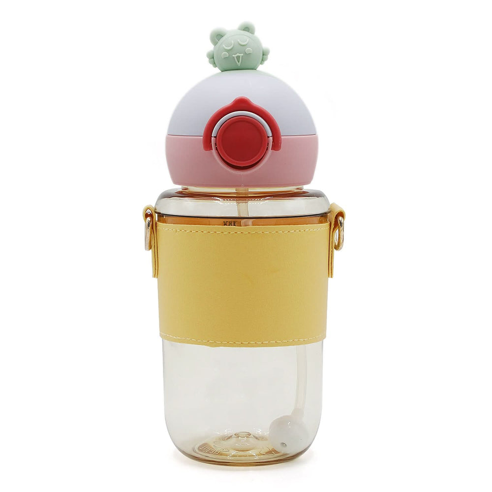 Feeder Bottle - Yellow, Feeding Supplies, Chase Value, Chase Value