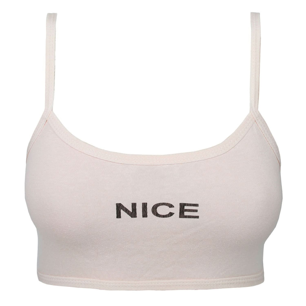Girls Biddies - Peach, Girls Shameez Camisole & Biddies, Chase Value, Chase Value