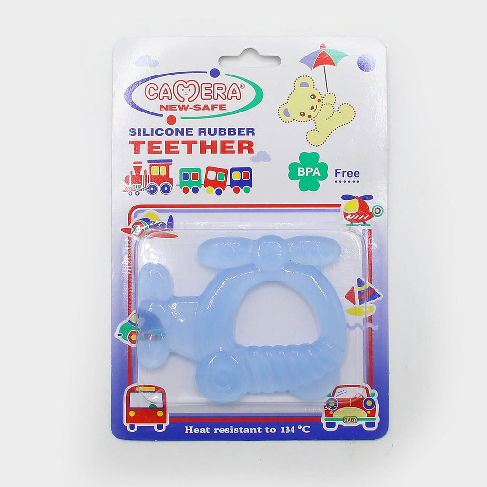 Baby Teether - Blue, Feeding Supplies, Chase Value, Chase Value