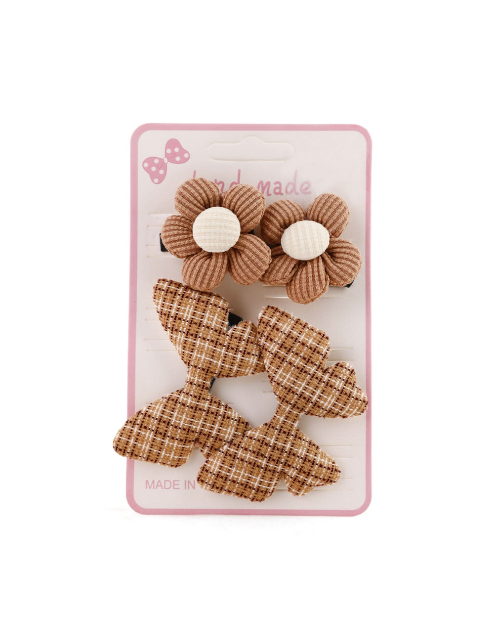 Hair Pins Card, Girls Hair Accessories, Chase Value, Chase Value