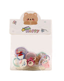 Hair Pony Cartoon - Multi Color, Girls Hair Accessories, Chase Value, Chase Value