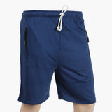 Men's Terry Short - Blue, Men's Shorts, Chase Value, Chase Value
