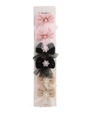 Hair Pins Card - Multi Color, Girls Hair Accessories, Chase Value, Chase Value