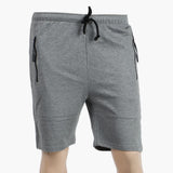 Men's Terry Short - Grey, Men's Shorts, Chase Value, Chase Value