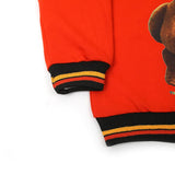Boys Full Sleeves SweatShirt - Red, Boys Hoodies & Sweat Shirts, Chase Value, Chase Value