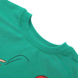 Boys Full Sleeves SweatShirt - Green, Boys Hoodies & Sweat Shirts, Chase Value, Chase Value