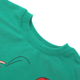 Boys Full Sleeves SweatShirt - Green, Boys Hoodies & Sweat Shirts, Chase Value, Chase Value