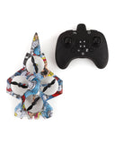 2.4G Remote Control Airplane with LED Lights, Remote Control, Chase Value, Chase Value
