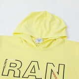Boys Hooded T-Shirt - Yellow, Boys T-Shirts, Chase Value, Chase Value