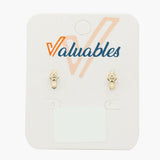 Girls Bali - Golden, Girls Earrings & Tops, Chase Value, Chase Value
