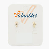 Girls Bali - Golden, Girls Earrings & Tops, Chase Value, Chase Value