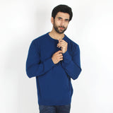 Eminent Men's Full Sleeves Sweaters - Royal Blue, Men's Sweater & Sweat Shirts, Eminent, Chase Value