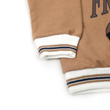 Boys Full Sleeves SweatShirt - Brown, Boys Hoodies & Sweat Shirts, Chase Value, Chase Value