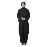 Women's Fancy 2Pcs Suit - Black, Women Shalwar Suits, Chase Value, Chase Value