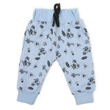 Newborn Boys Trouser - Blue, Newborn Boys Shorts & Pants, Chase Value, Chase Value